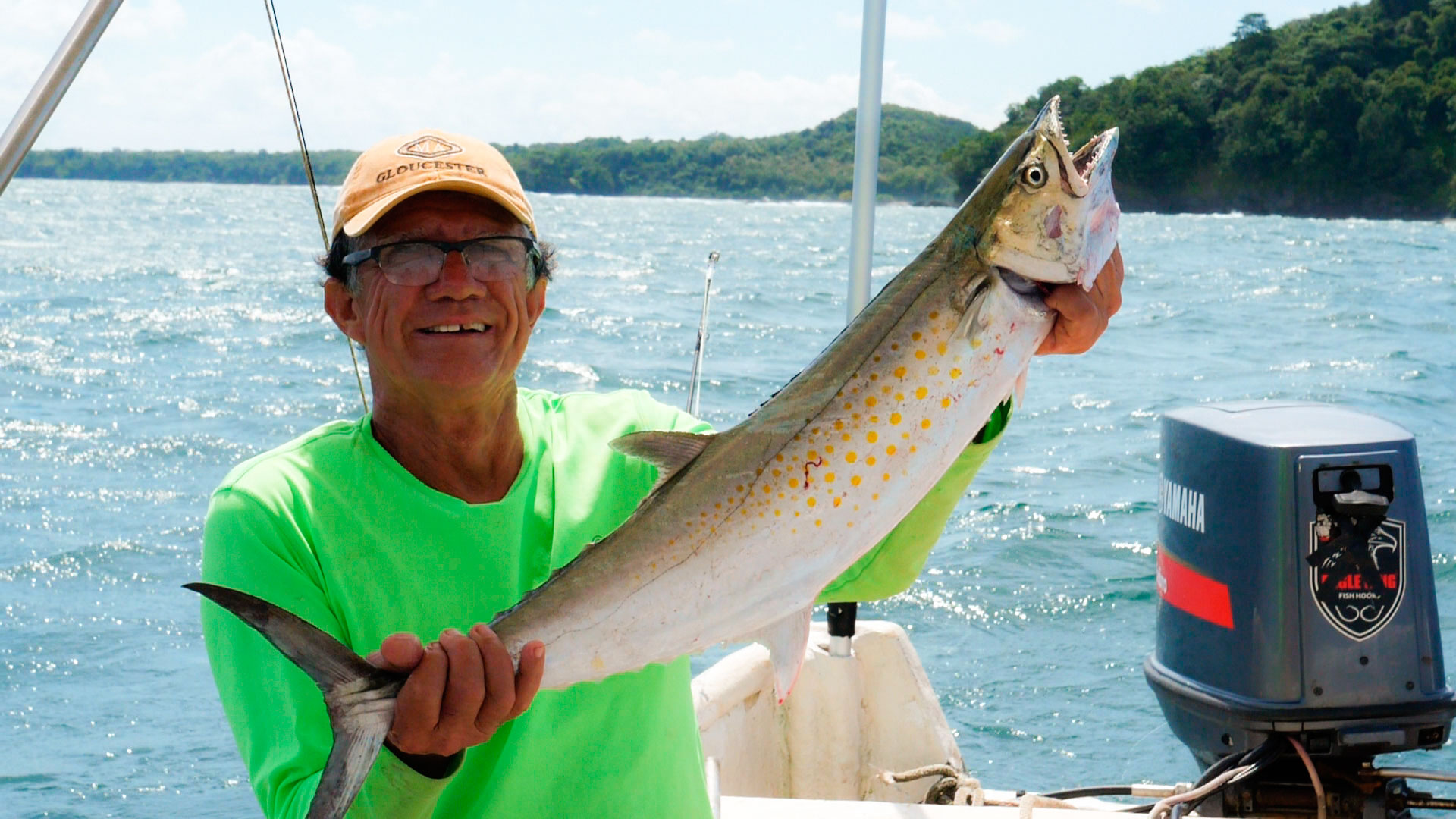 Fishing Tour
